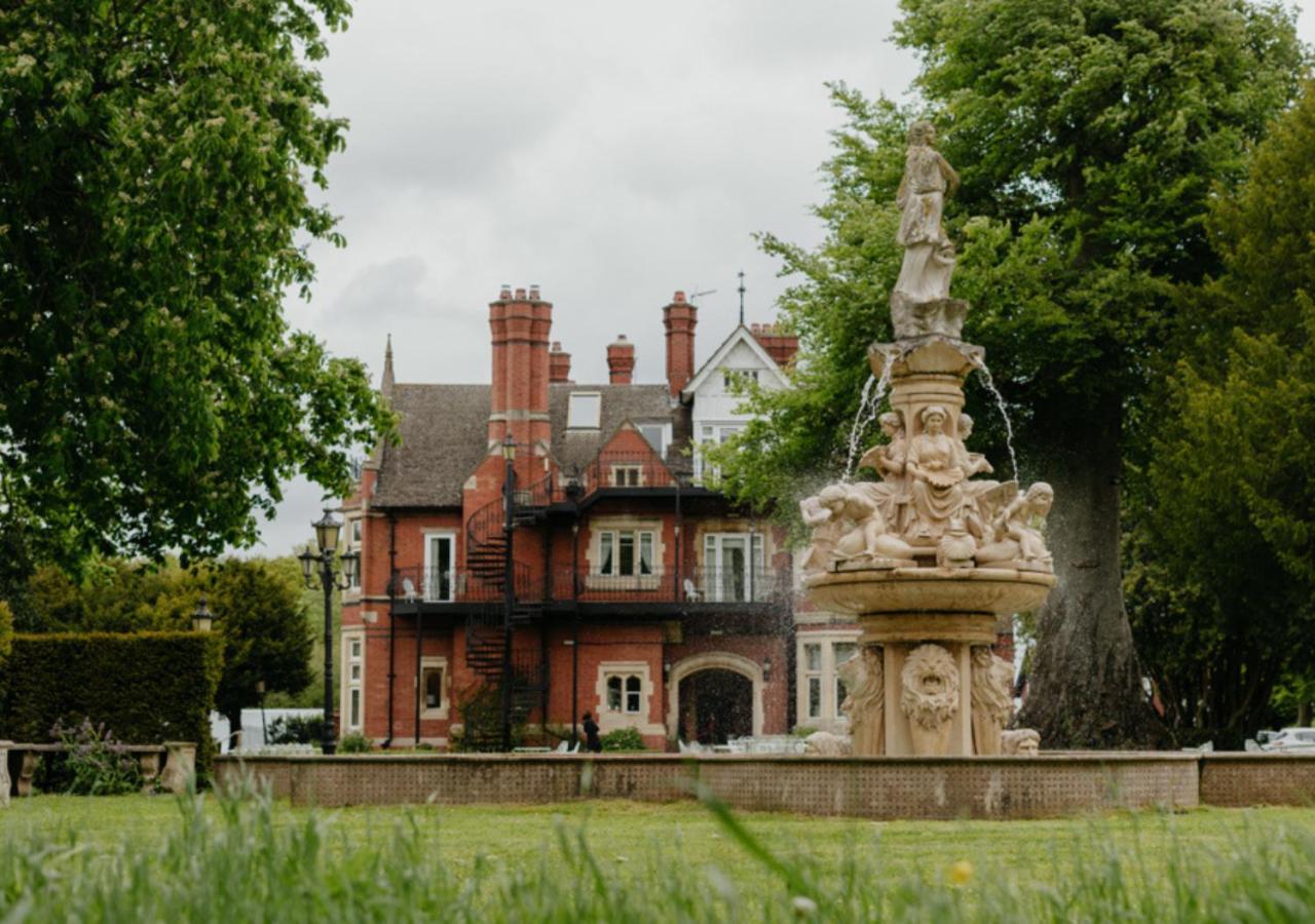 Berwick Lodge Almondsbury Exterior foto