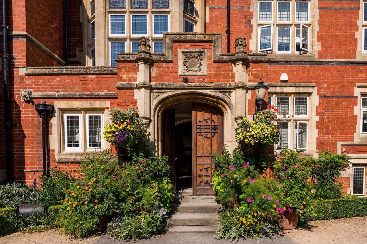 Berwick Lodge Almondsbury Exterior foto