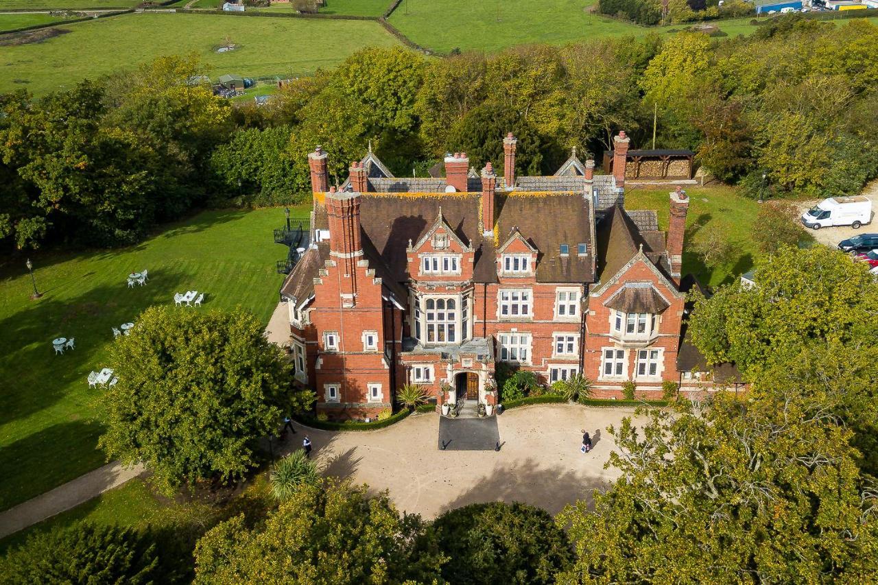 Berwick Lodge Almondsbury Exterior foto